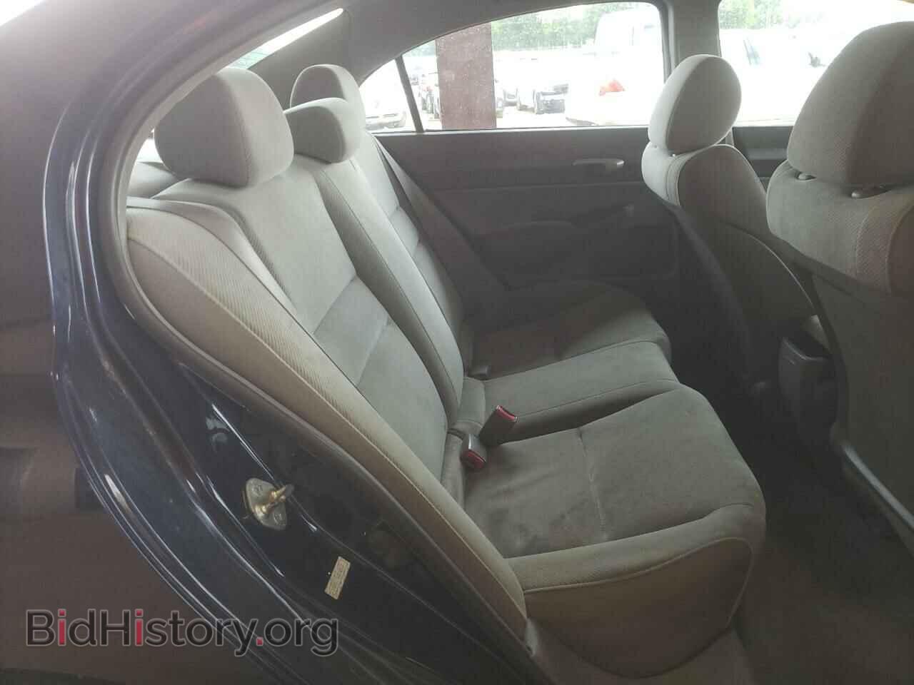 2011 HONDA CIVIC - VIN: 19XFA1F56BE005603 - Фото 6