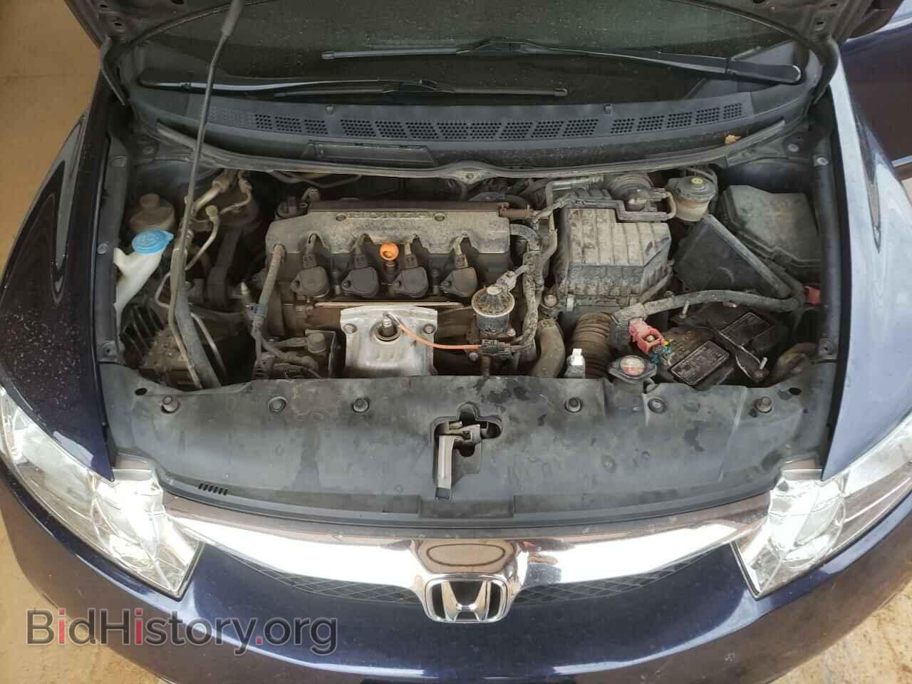2011 HONDA CIVIC - VIN: 19XFA1F56BE005603 - Фото 7