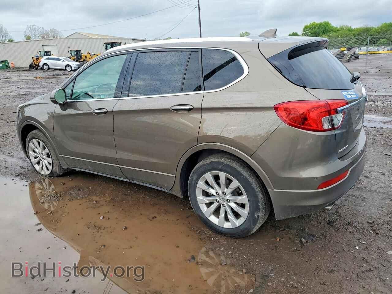 2018 BUICK ENVISION - VIN: LRBFX2SA2JD002039 - Photo 2