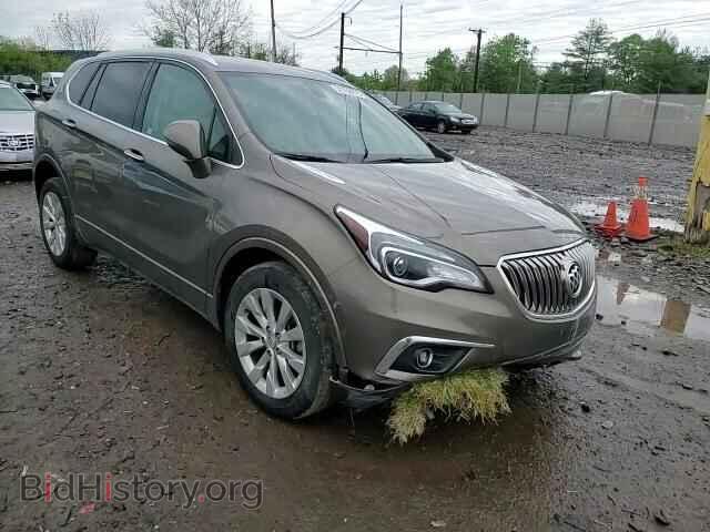 2018 BUICK ENVISION - VIN: LRBFX2SA2JD002039 - Photo 14