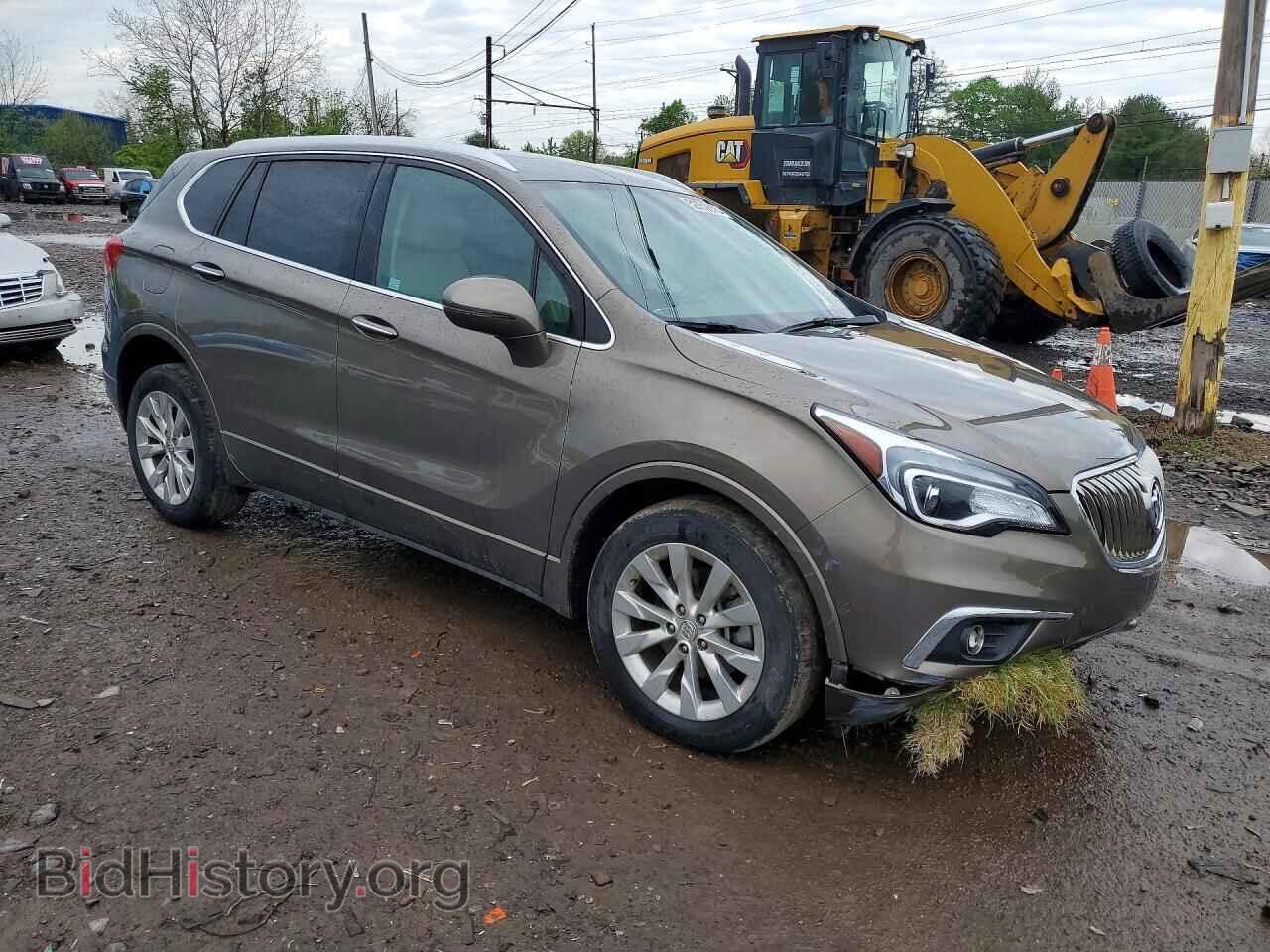 2018 BUICK ENVISION - VIN: LRBFX2SA2JD002039 - Photo 4