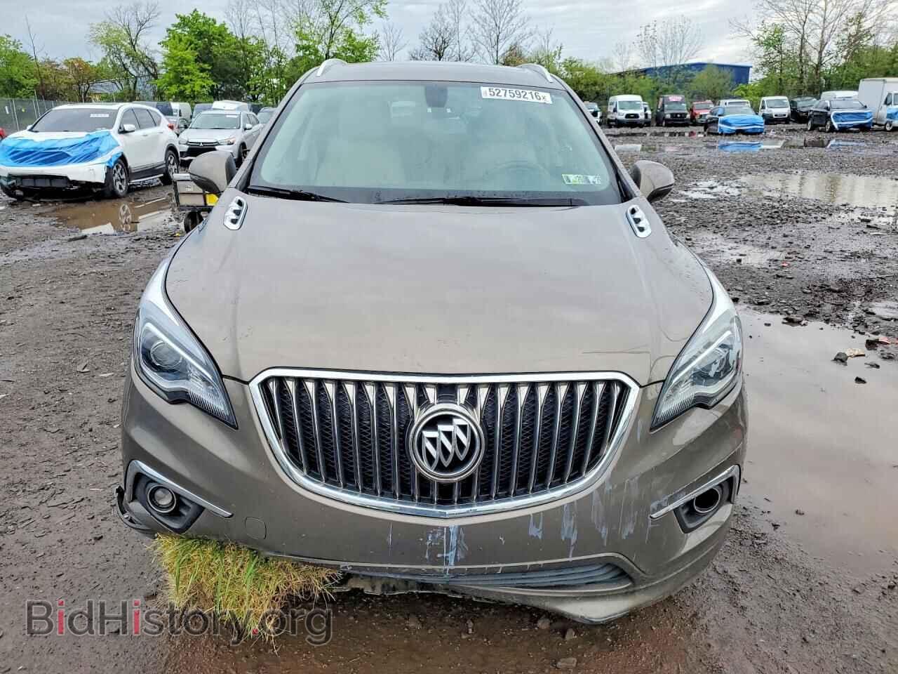 2018 BUICK ENVISION - VIN: LRBFX2SA2JD002039 - Photo 5