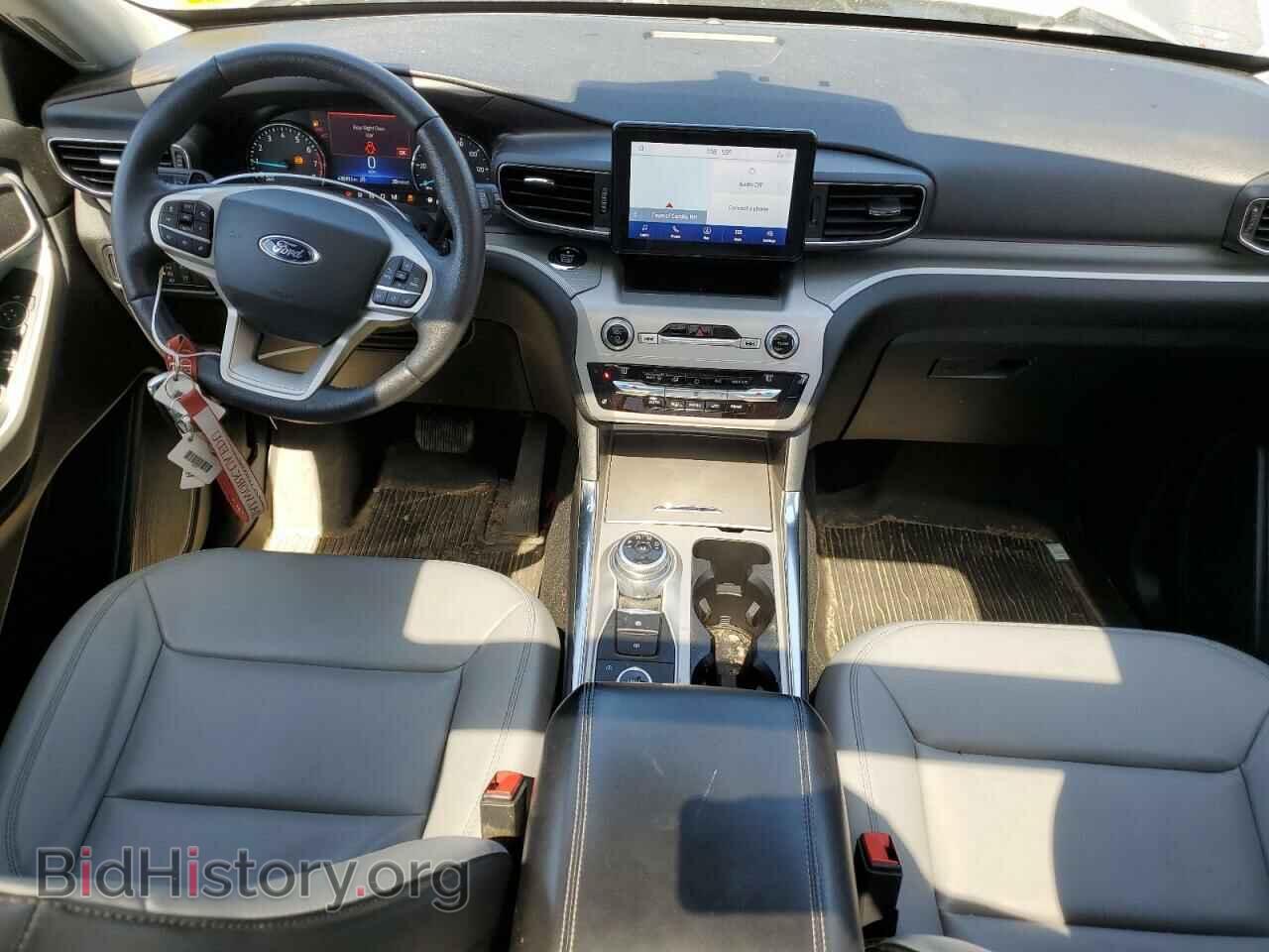 2021 FORD EXPLORER - VIN: 1FMSK8DH7MGB65697 - Фото 8