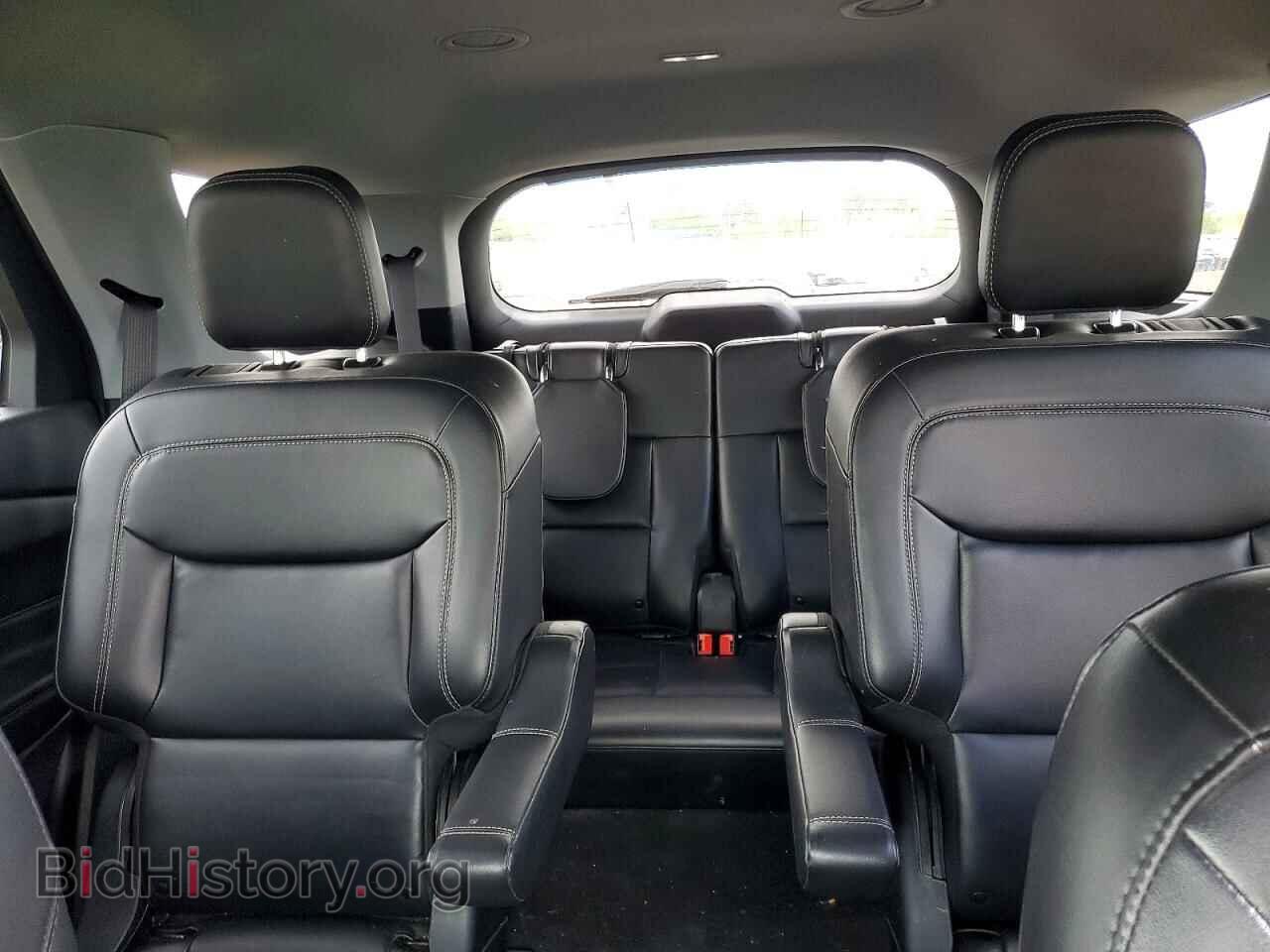 2022 FORD EXPLORER - VIN: 1FMSK8DHXNGA90365 - Фото 10