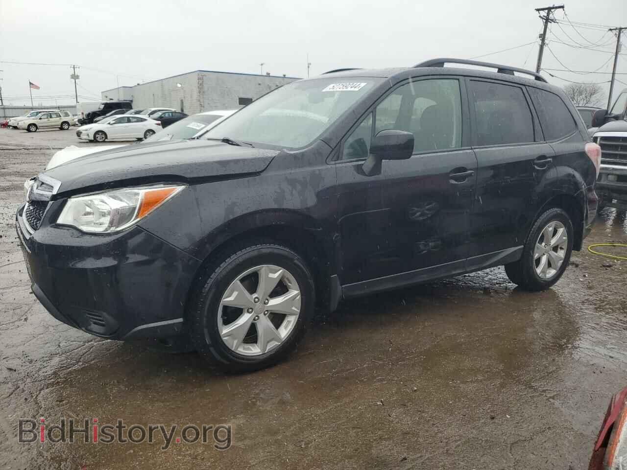 Photo JF2SJADC8GH429366 - SUBARU FORESTER 2016