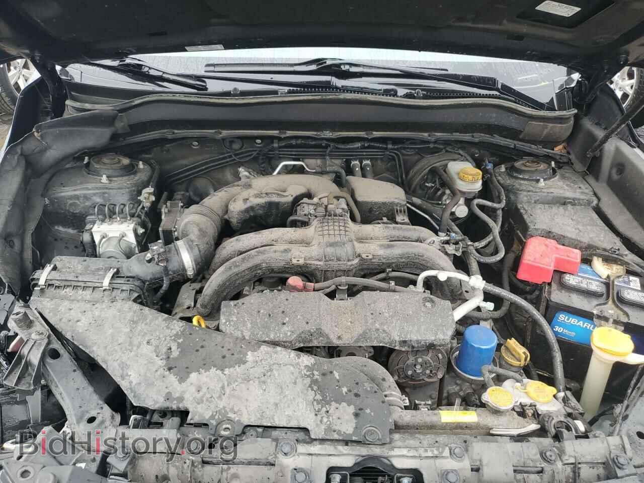 2016 SUBARU FORESTER - VIN: JF2SJADC8GH429366 - Фото 12
