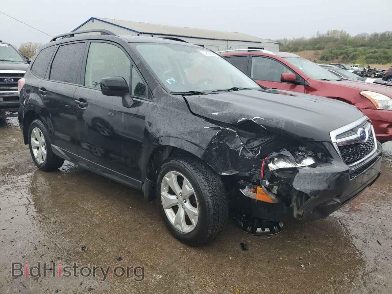 2016 SUBARU FORESTER - VIN: JF2SJADC8GH429366 - Фото 4