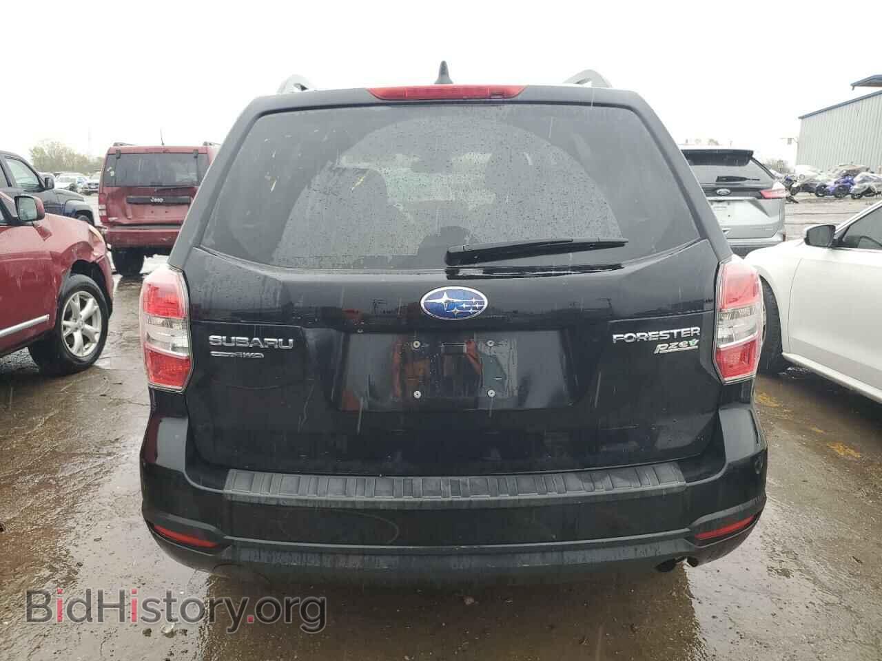 2016 SUBARU FORESTER - VIN: JF2SJADC8GH429366 - Фото 6