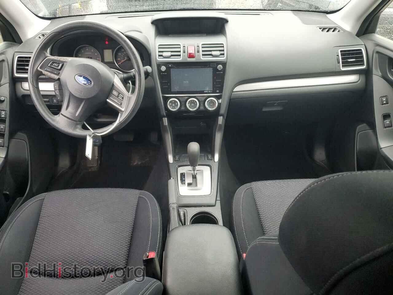 2016 SUBARU FORESTER - VIN: JF2SJADC8GH429366 - Фото 8