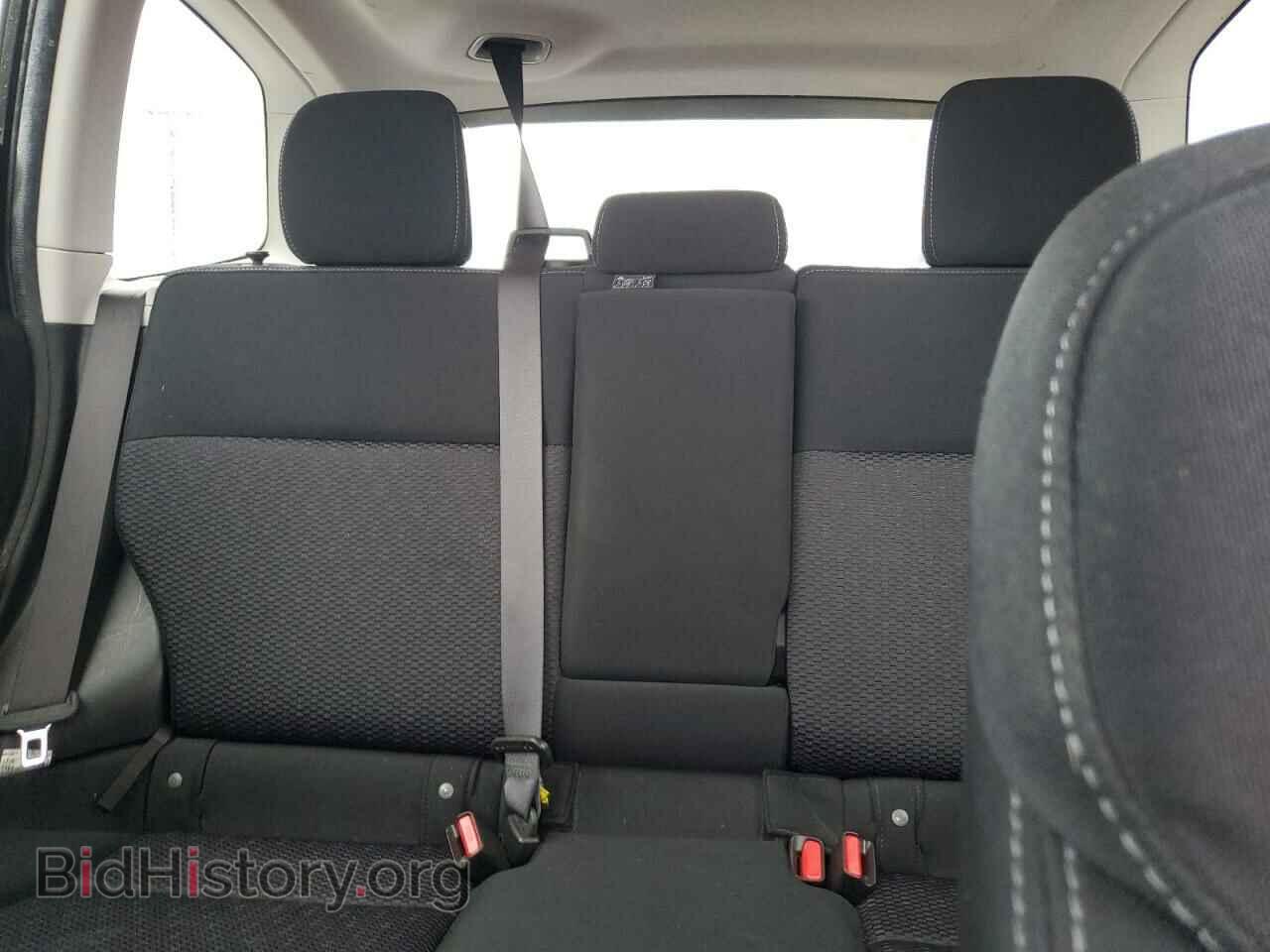 2016 SUBARU FORESTER - VIN: JF2SJADC8GH429366 - Фото 10