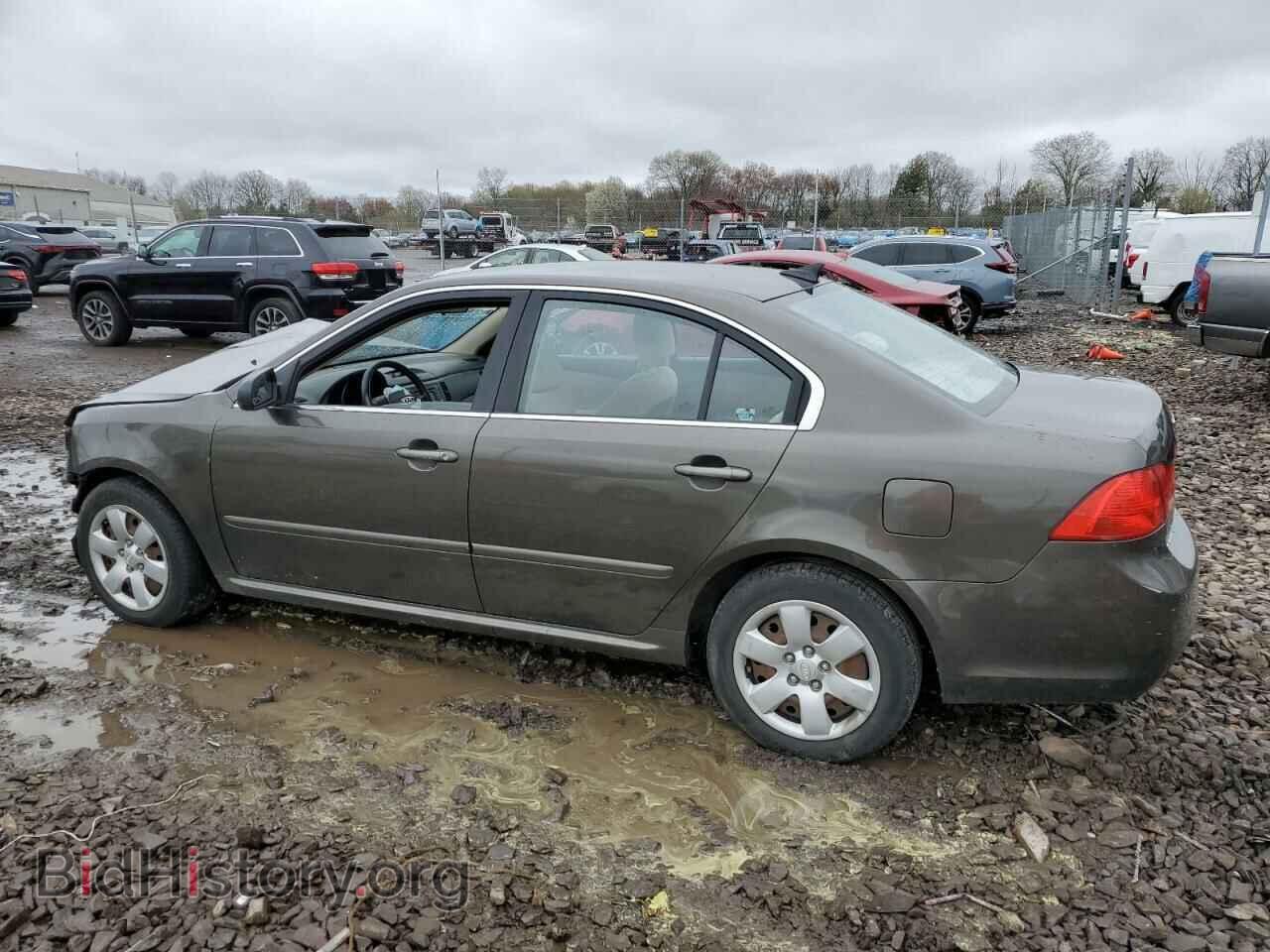 2010 KIA OPTIMA - VIN: KNAGG4A8XA5377328 - Фото 2