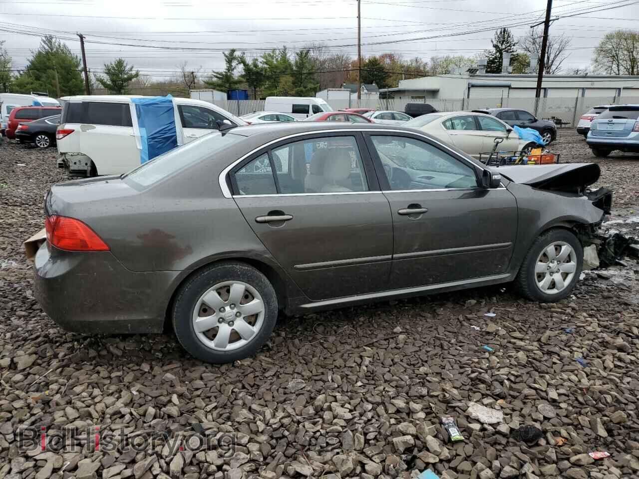 2010 KIA OPTIMA - VIN: KNAGG4A8XA5377328 - Фото 3