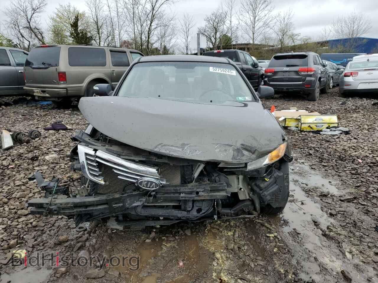 2010 KIA OPTIMA - VIN: KNAGG4A8XA5377328 - Фото 5