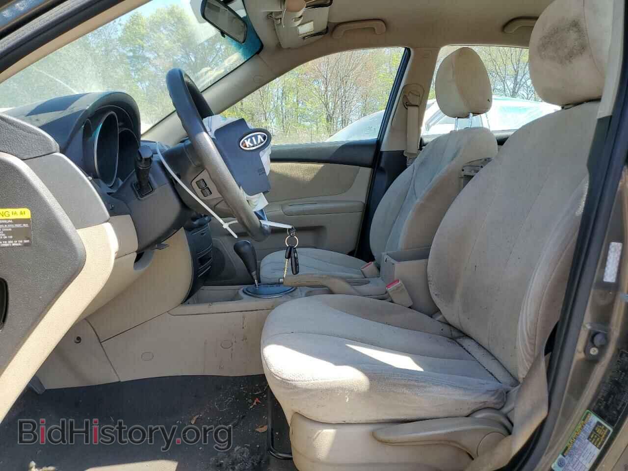 2010 KIA OPTIMA - VIN: KNAGG4A8XA5377328 - Фото 7