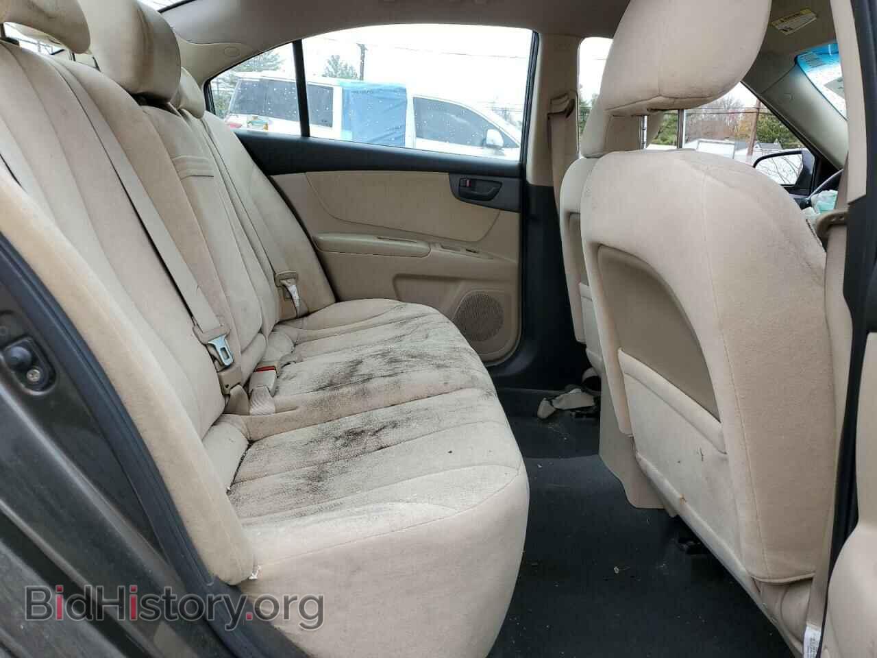 2010 KIA OPTIMA - VIN: KNAGG4A8XA5377328 - Фото 10