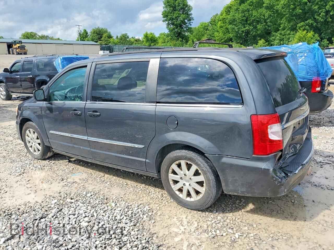 2012 CHRYSLER MINIVAN - VIN: 2C4RC1BG9CR277934 - Фото 2