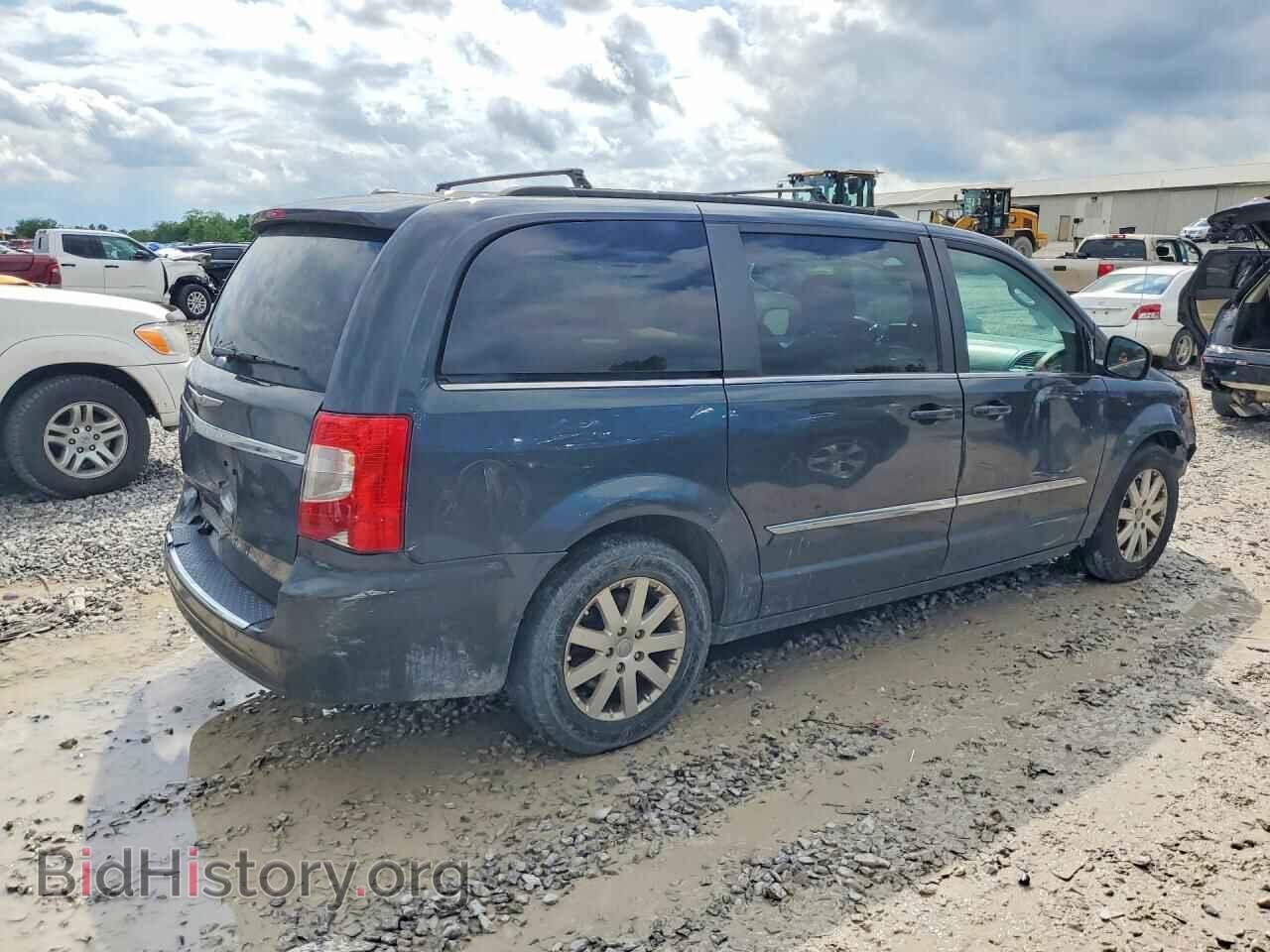 2012 CHRYSLER MINIVAN - VIN: 2C4RC1BG9CR277934 - Фото 3