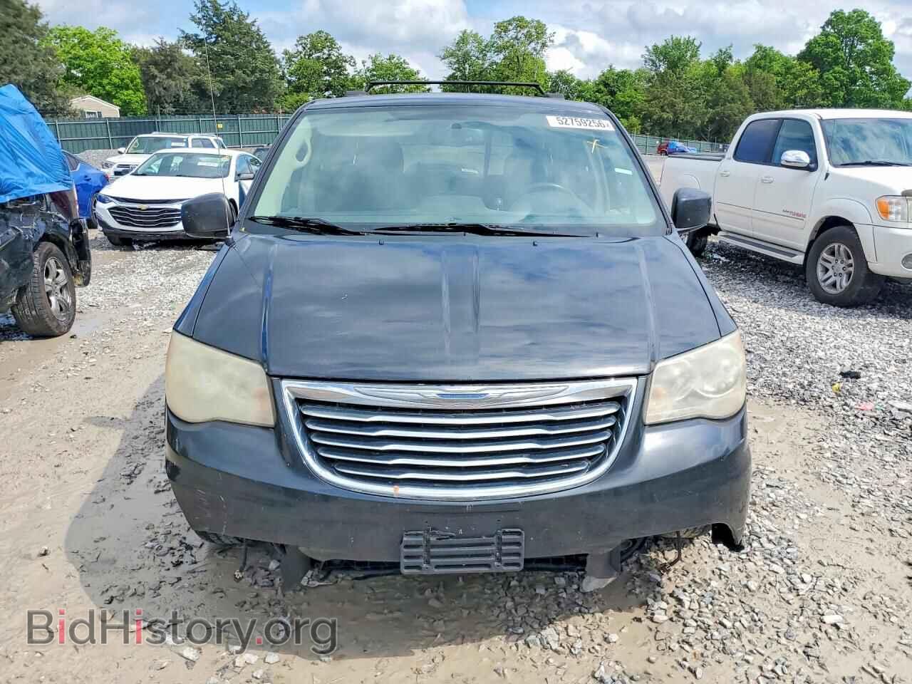 2012 CHRYSLER MINIVAN - VIN: 2C4RC1BG9CR277934 - Фото 5