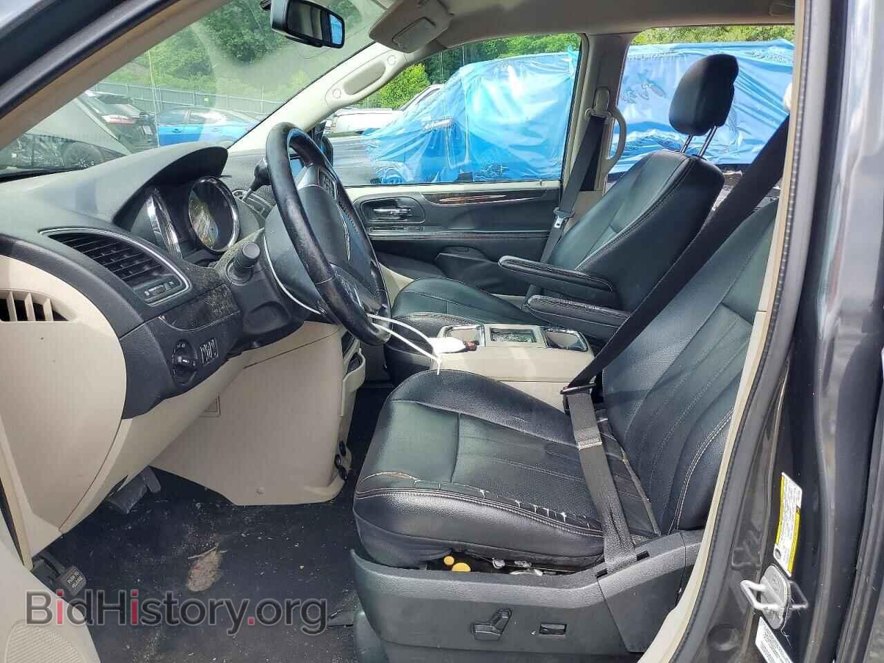 2012 CHRYSLER MINIVAN - VIN: 2C4RC1BG9CR277934 - Фото 7