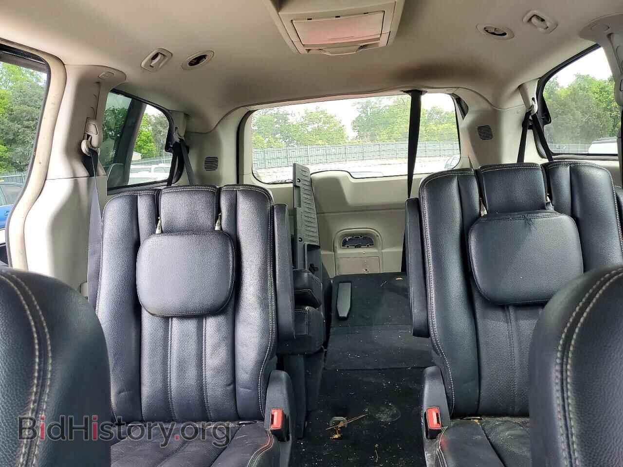 2012 CHRYSLER MINIVAN - VIN: 2C4RC1BG9CR277934 - Фото 10