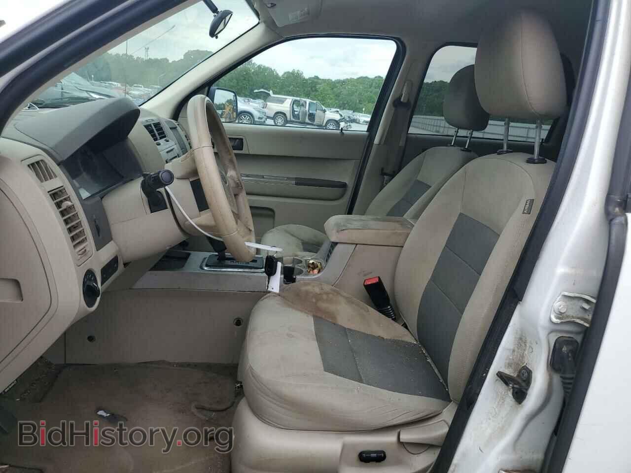 2008 FORD ESCAPE - VIN: 1FMCU49H28KE19089 - Фото 7