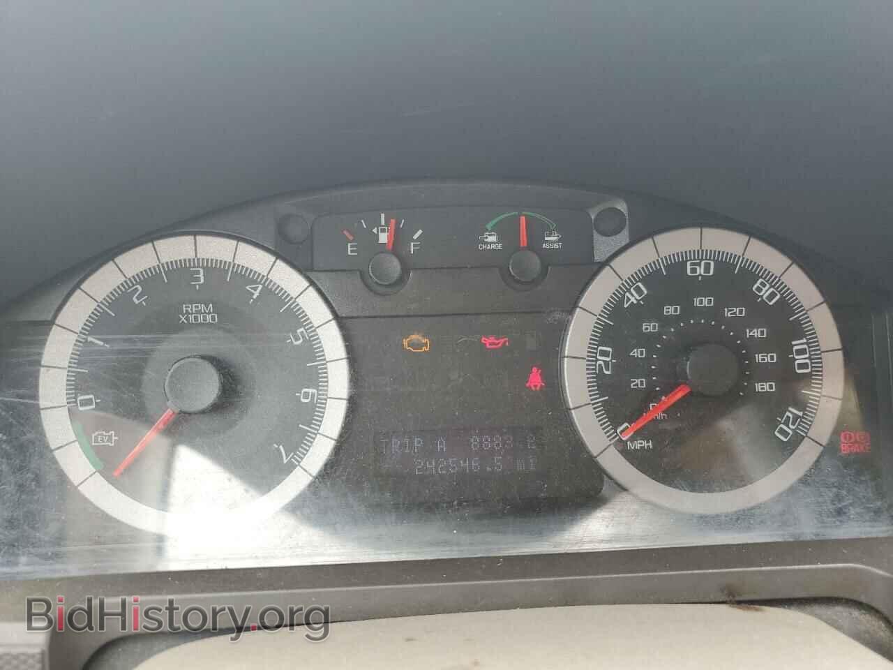 2008 FORD ESCAPE - VIN: 1FMCU49H28KE19089 - Фото 9