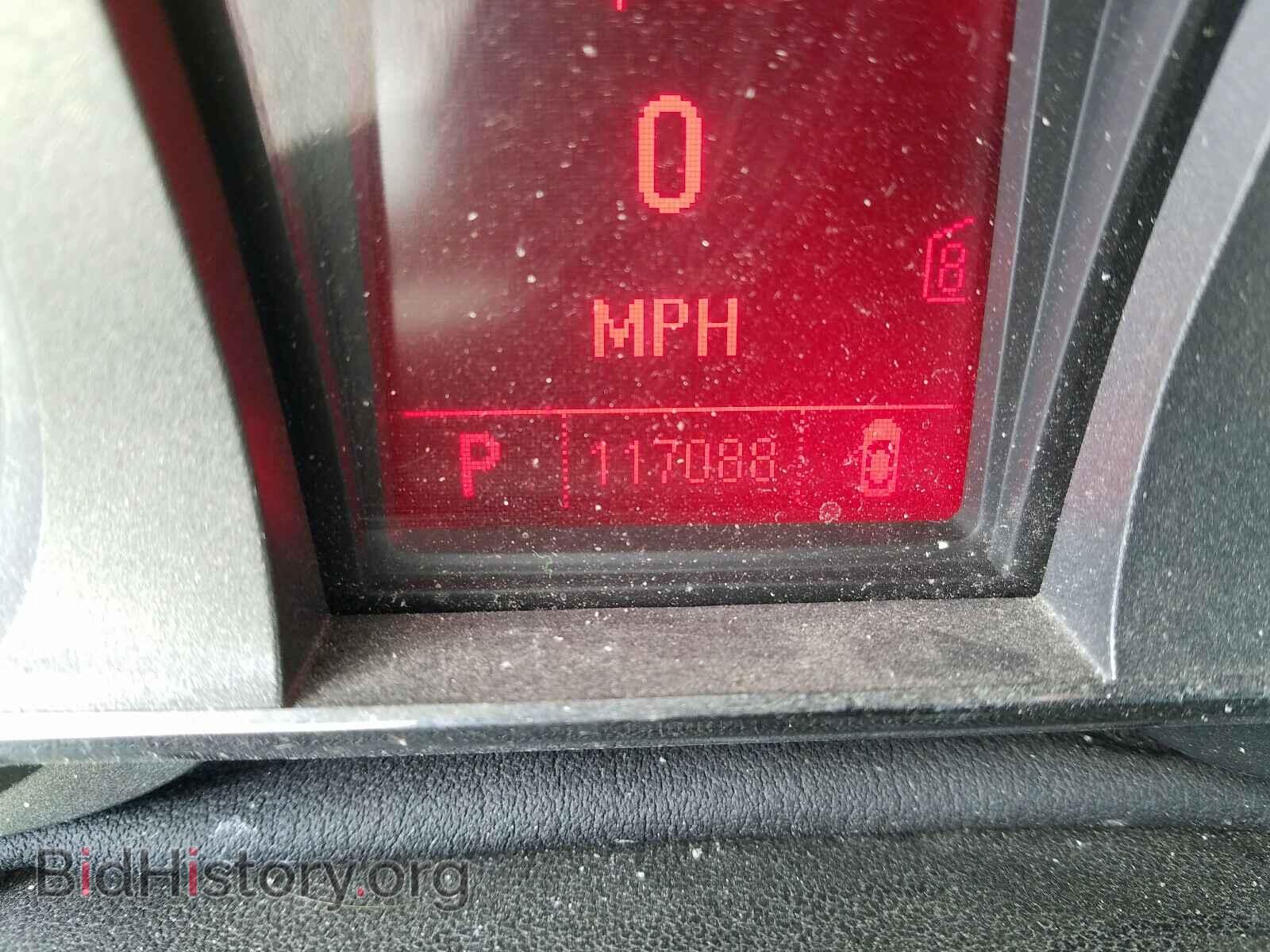 2011 GMC TERRAIN - VIN: 2CTFLVE5XB6213457 - Фото 8