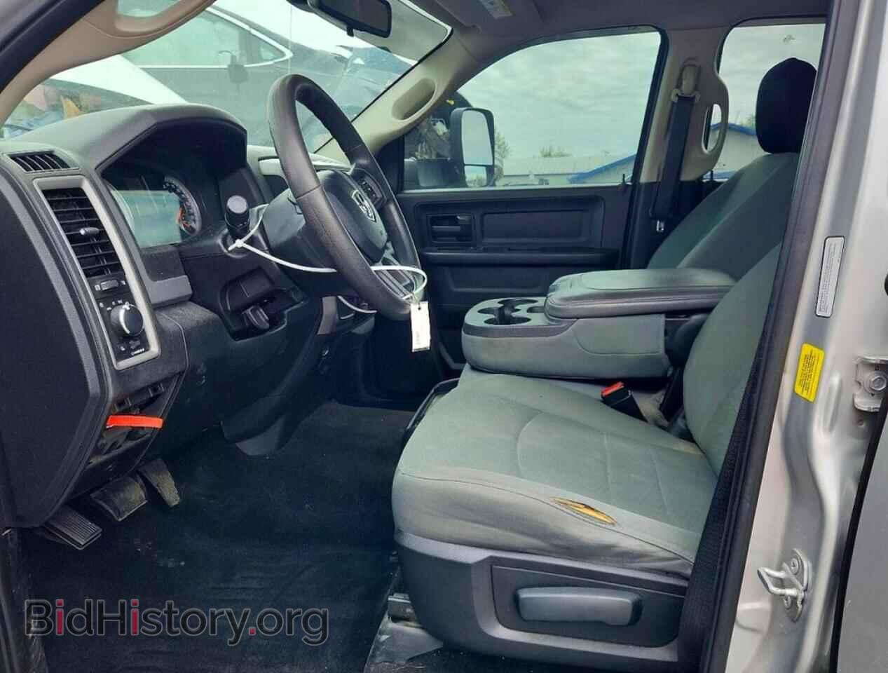 2016 RAM 1500 - VIN: 1C6RR6KM5GS107468 - Фото 7