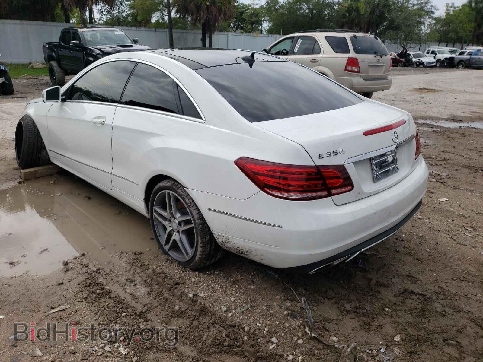 2014 MERCEDES-BENZ E-CLASS - VIN: WDDKJ5KB5EF240365 - Фото 3