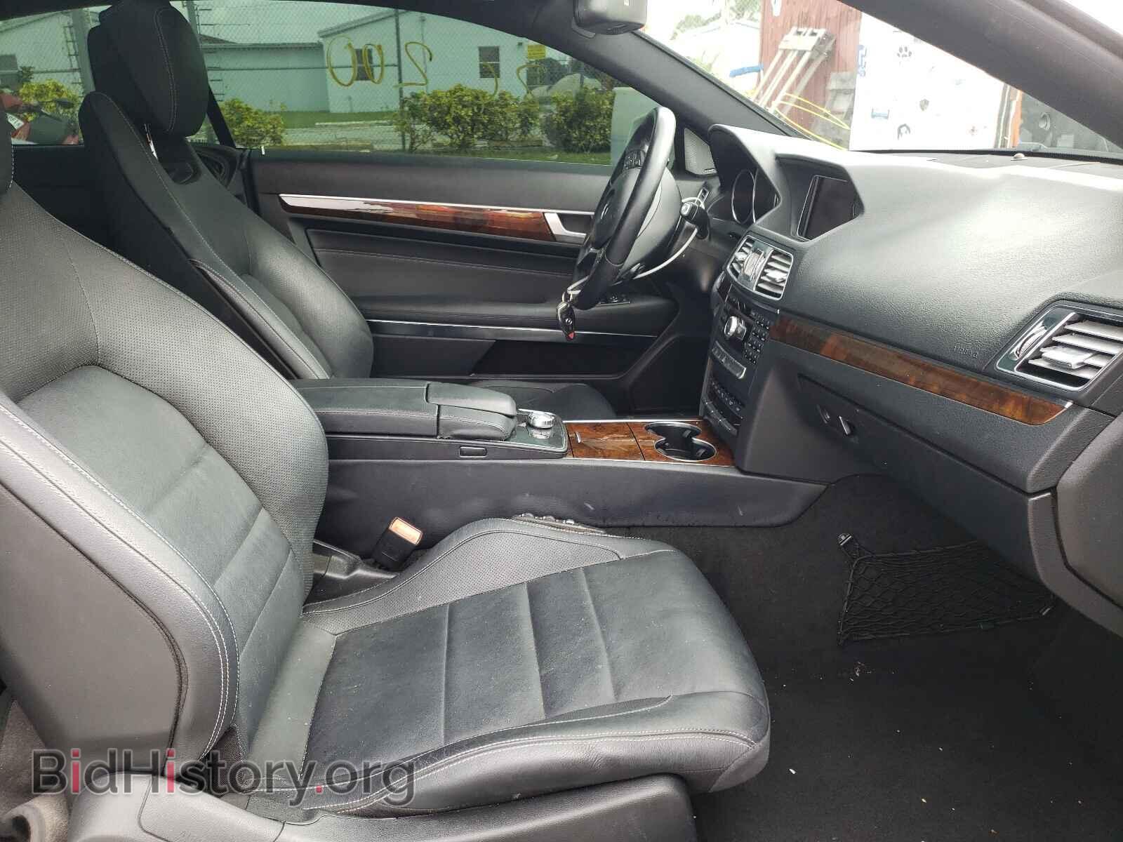 2014 MERCEDES-BENZ E-CLASS - VIN: WDDKJ5KB5EF240365 - Фото 5