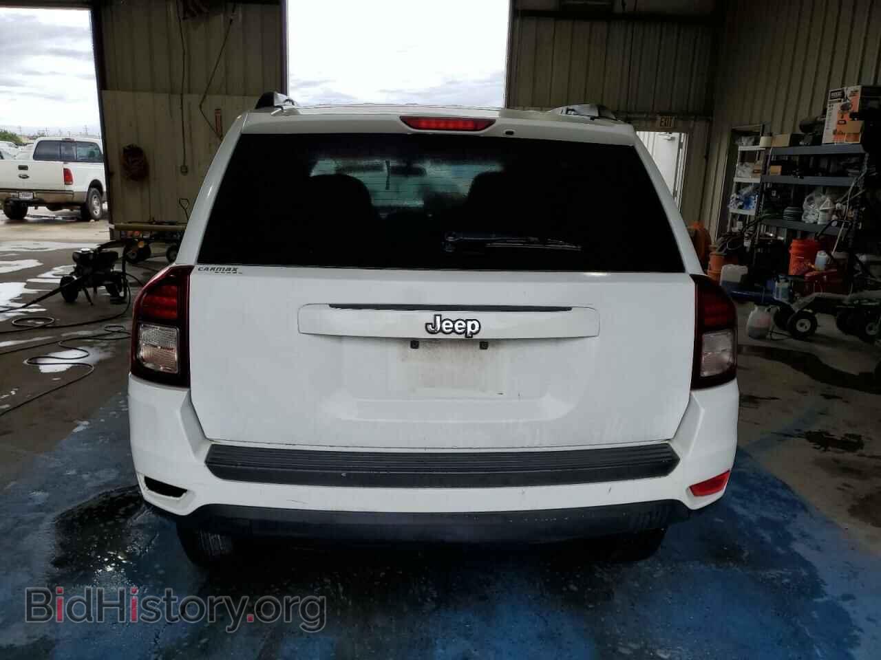 2014 JEEP COMPASS - VIN: 1C4NJCBA3ED818123 - Фото 6