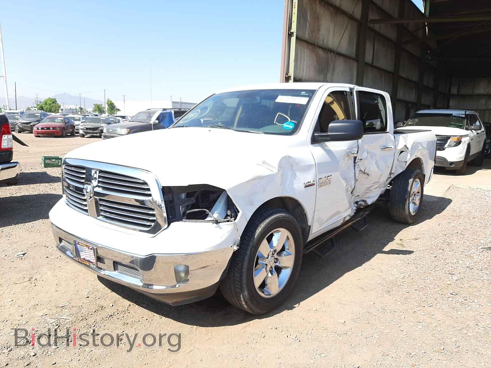 2015 RAM 1500 - VIN: 1C6RR6LT6FS676981 - Фото 2