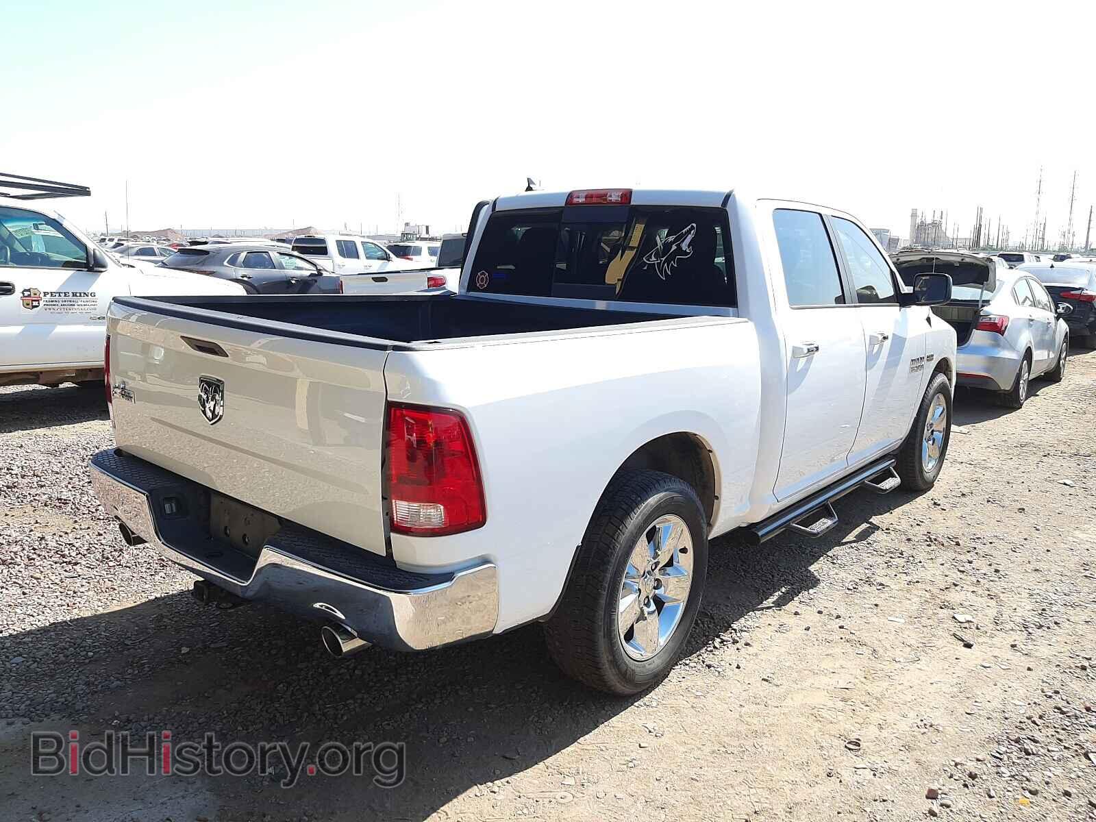 2015 RAM 1500 - VIN: 1C6RR6LT6FS676981 - Фото 4