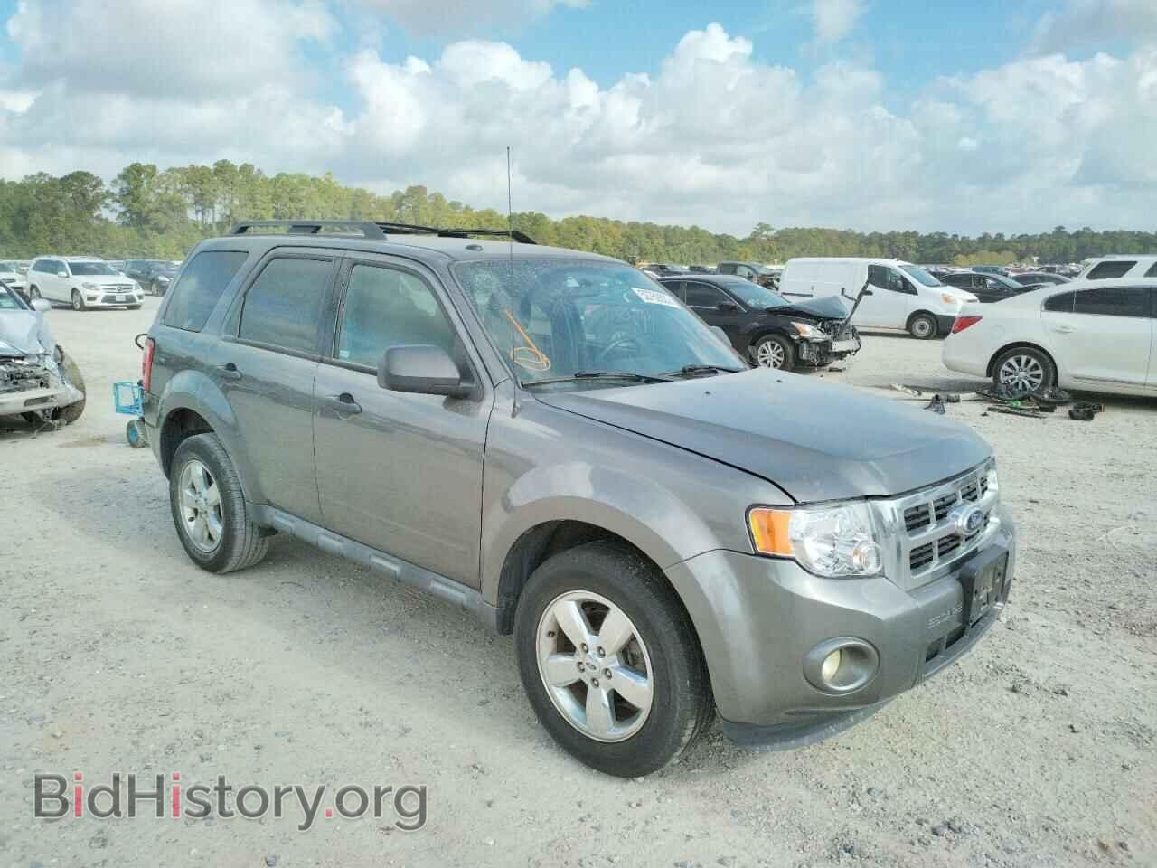 Фотография 1FMCU0D78BKA55369 - FORD ESCAPE 2011
