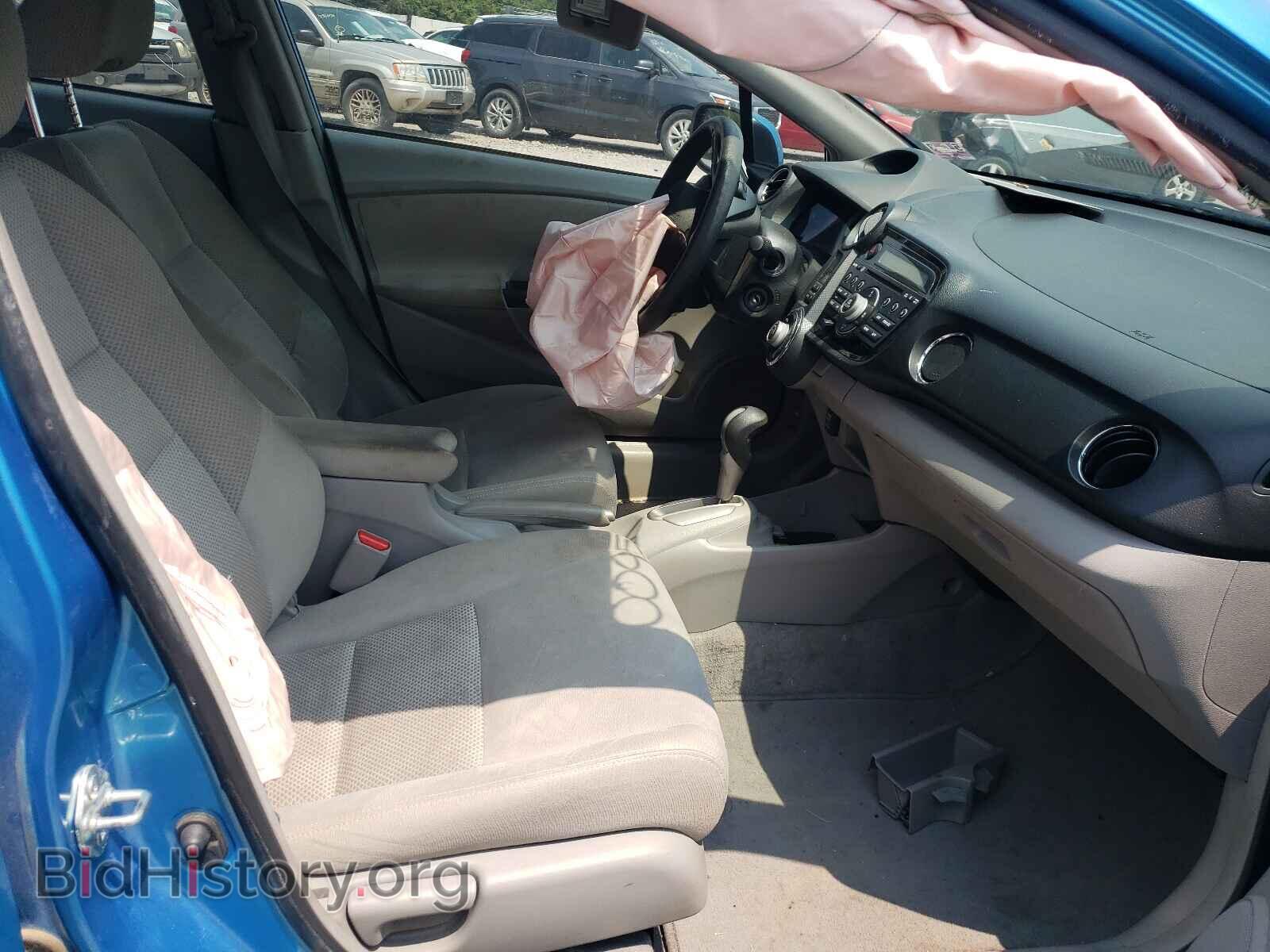 2011 HONDA INSIGHT - VIN: JHMZE2H73BS009562 - Фото 5
