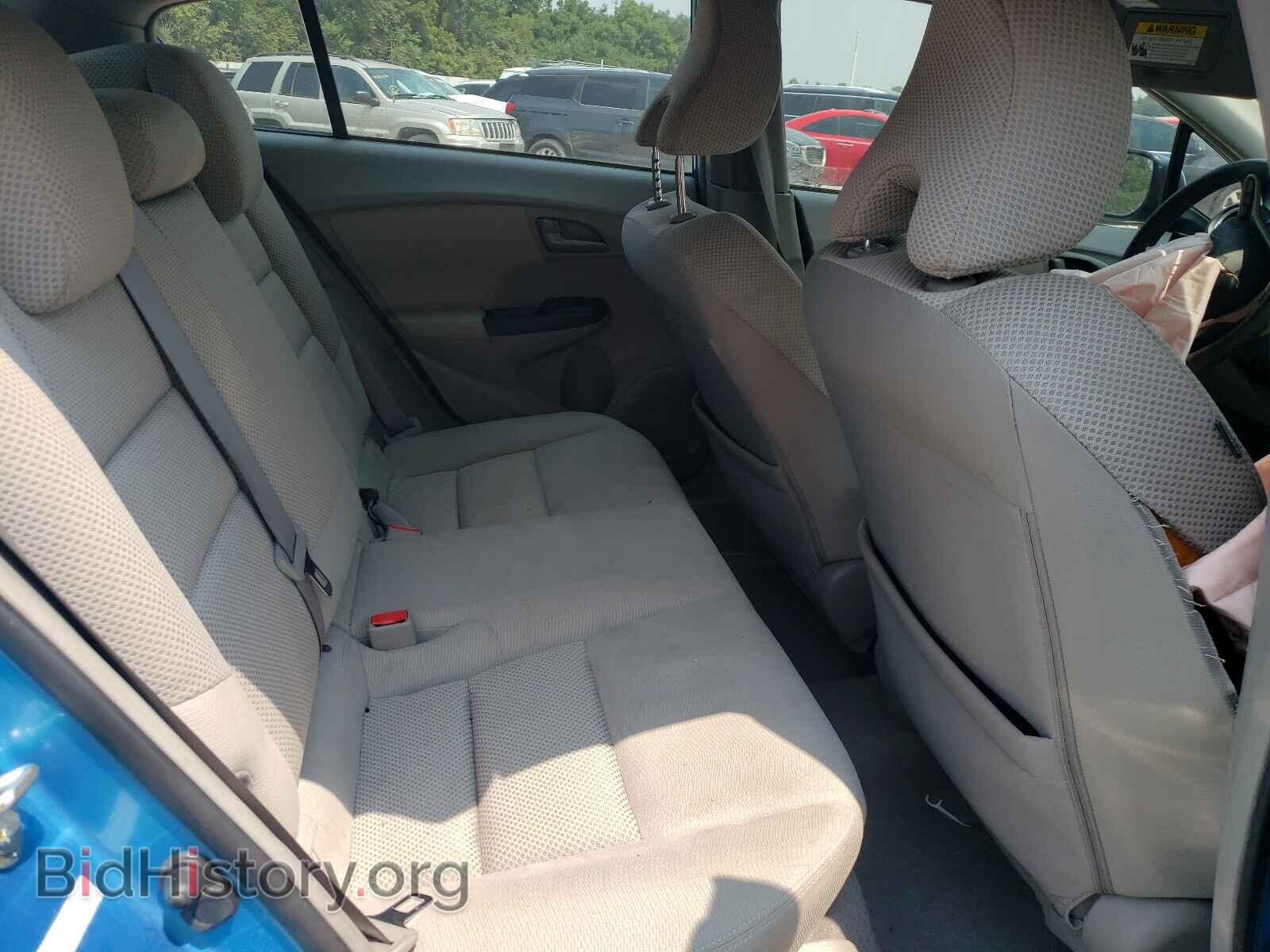 2011 HONDA INSIGHT - VIN: JHMZE2H73BS009562 - Фото 6