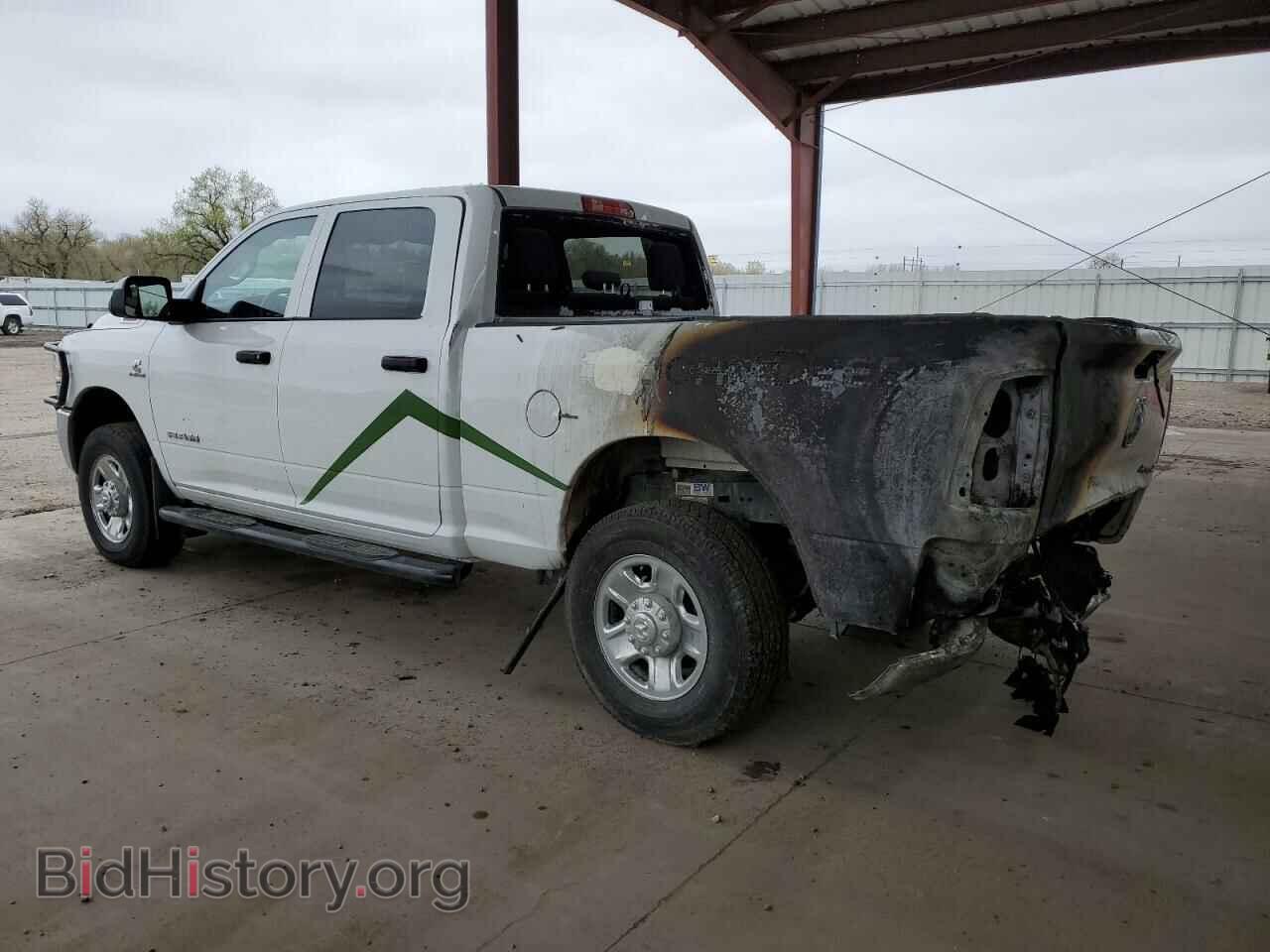 2022 RAM 2500 - VIN: 3C6UR5CL5NG439585 - Фото 2