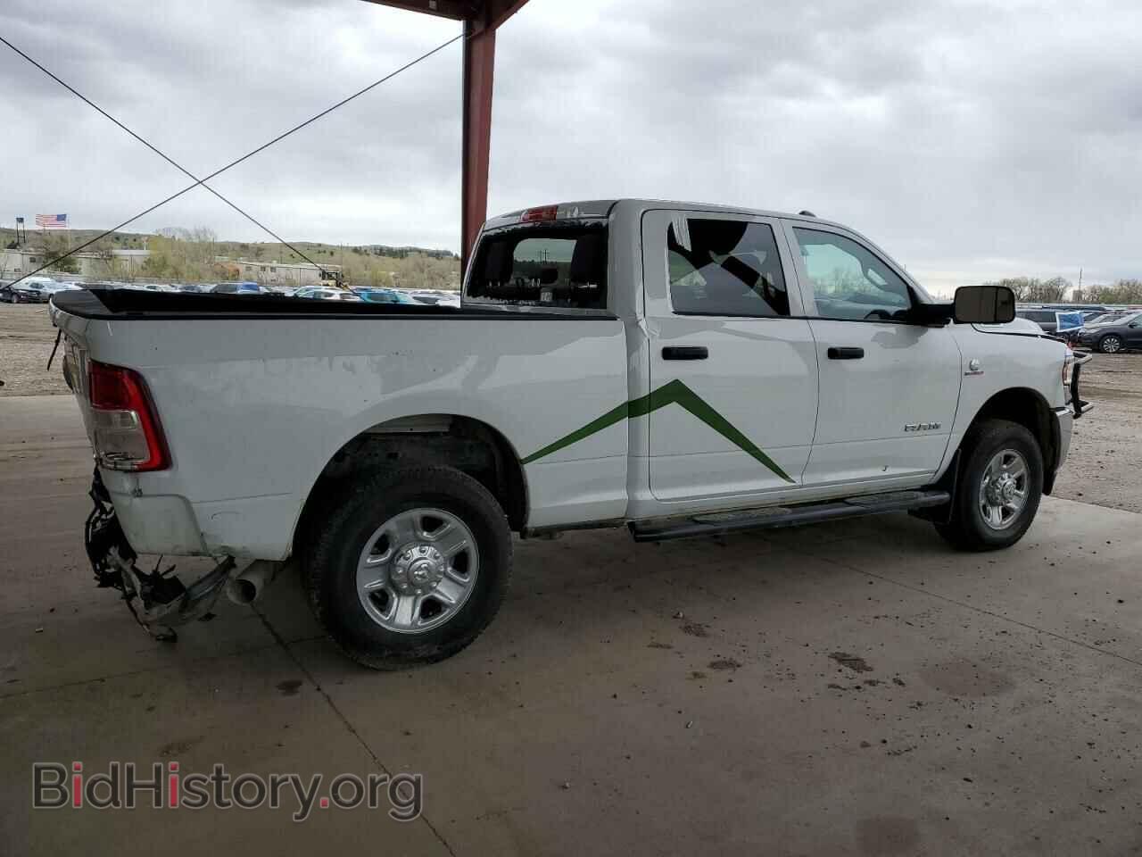 2022 RAM 2500 - VIN: 3C6UR5CL5NG439585 - Фото 3