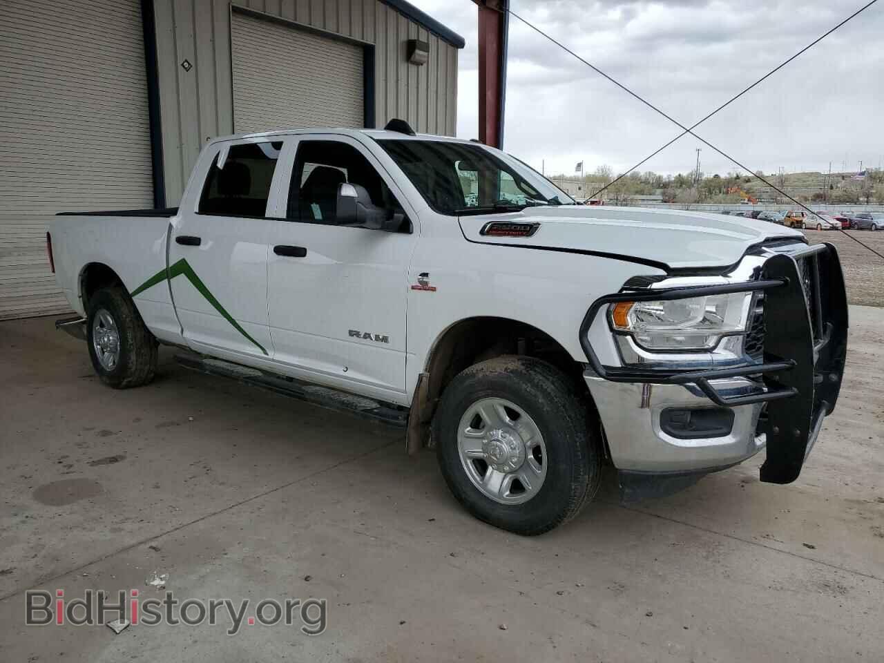 2022 RAM 2500 - VIN: 3C6UR5CL5NG439585 - Фото 4