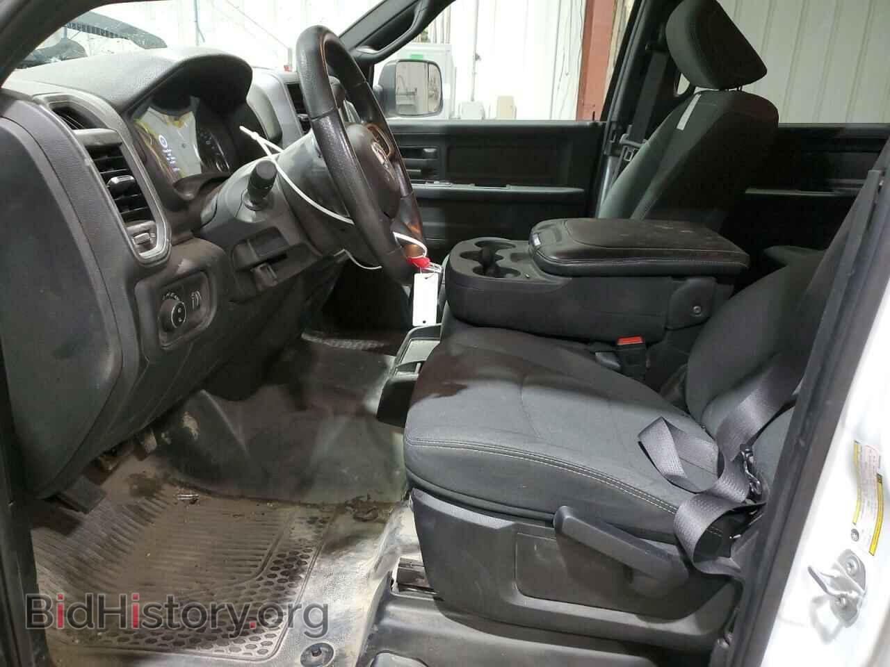 2022 RAM 2500 - VIN: 3C6UR5CL5NG439585 - Фото 7