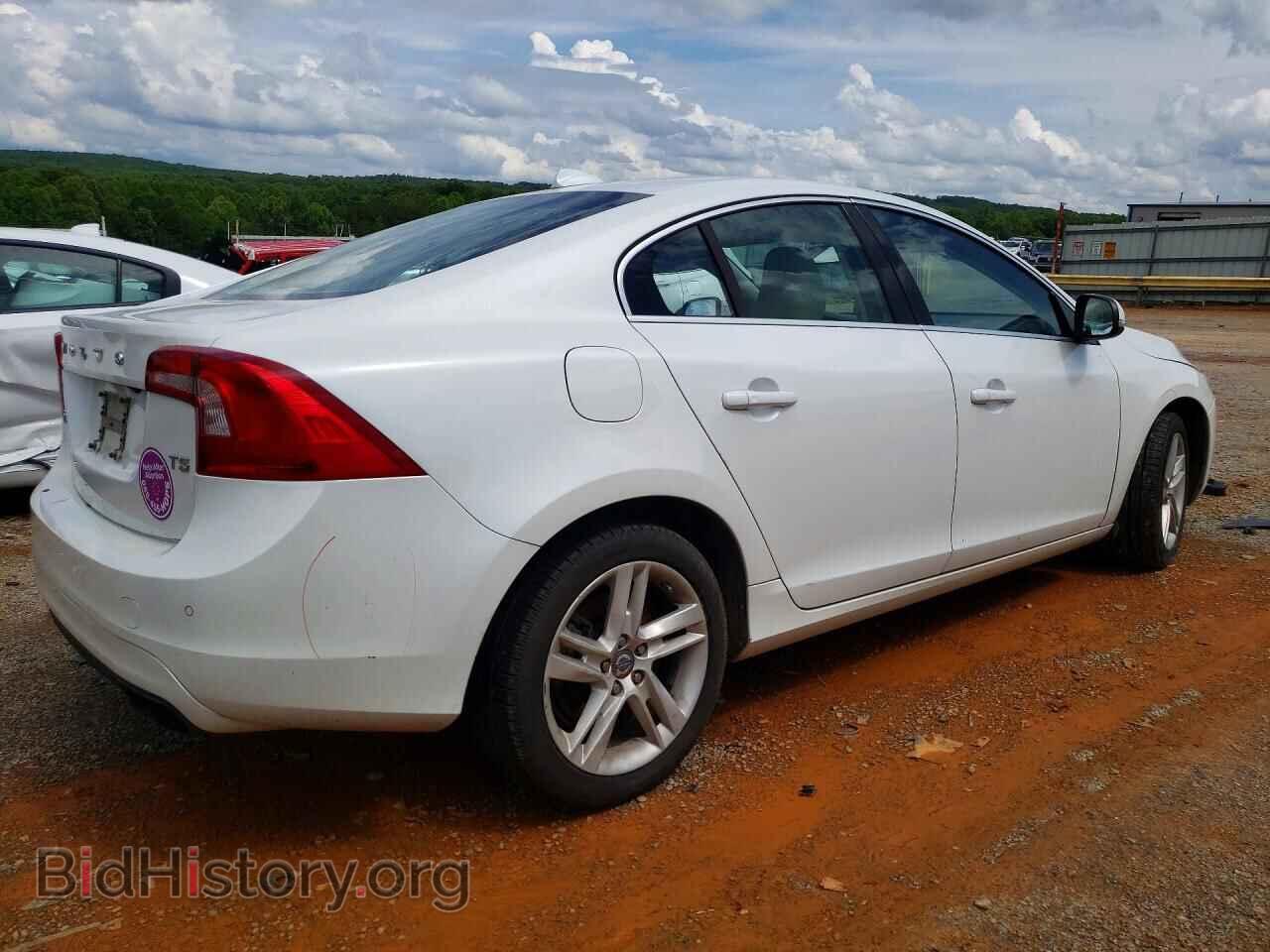 2015 VOLVO S60 - VIN: YV140MFC2F2301869 - Фото 3