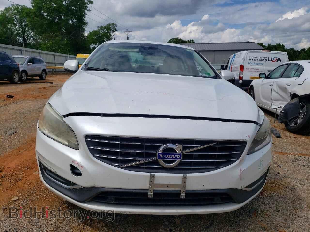 2015 VOLVO S60 - VIN: YV140MFC2F2301869 - Фото 5