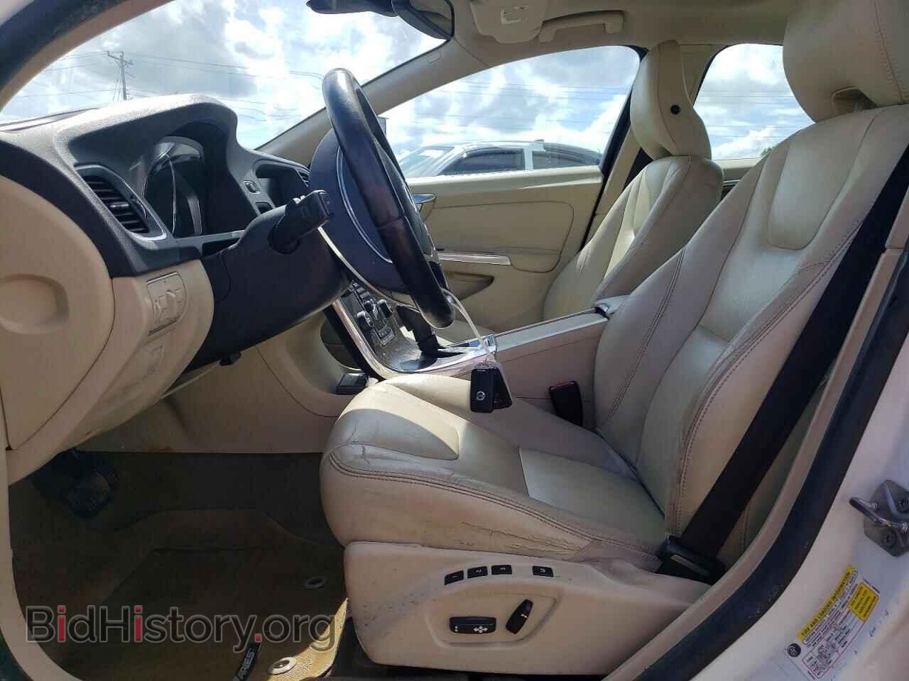 2015 VOLVO S60 - VIN: YV140MFC2F2301869 - Фото 7