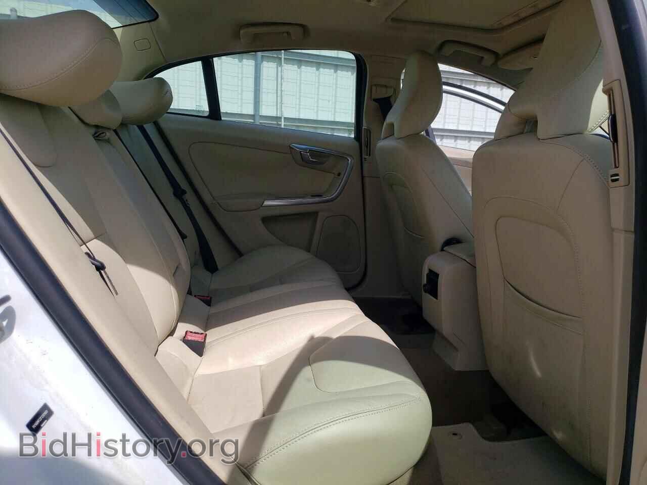 2015 VOLVO S60 - VIN: YV140MFC2F2301869 - Фото 10