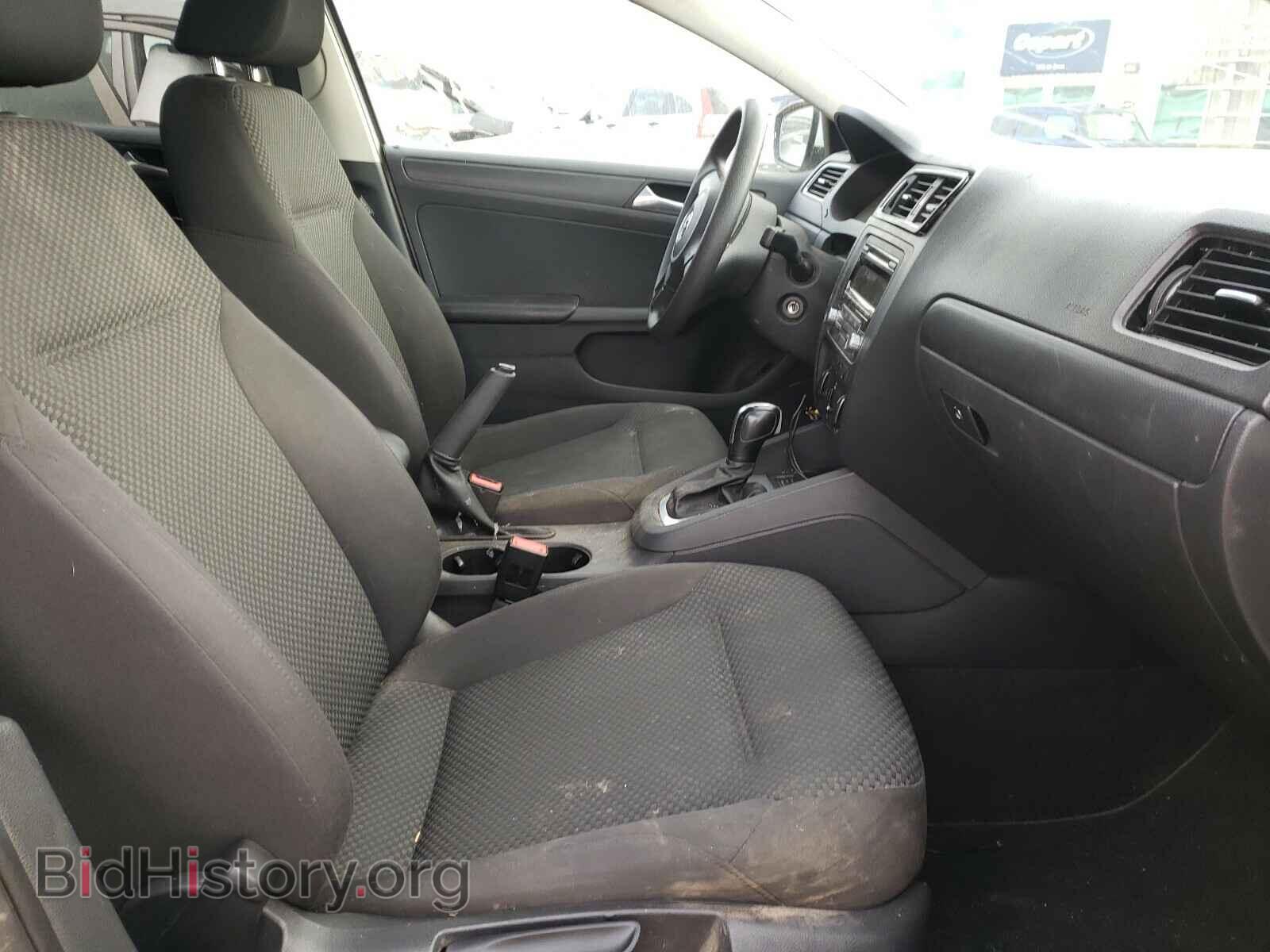 2014 VOLKSWAGEN JETTA - VIN: 3VW2K7AJ9EM280554 - Фото 5