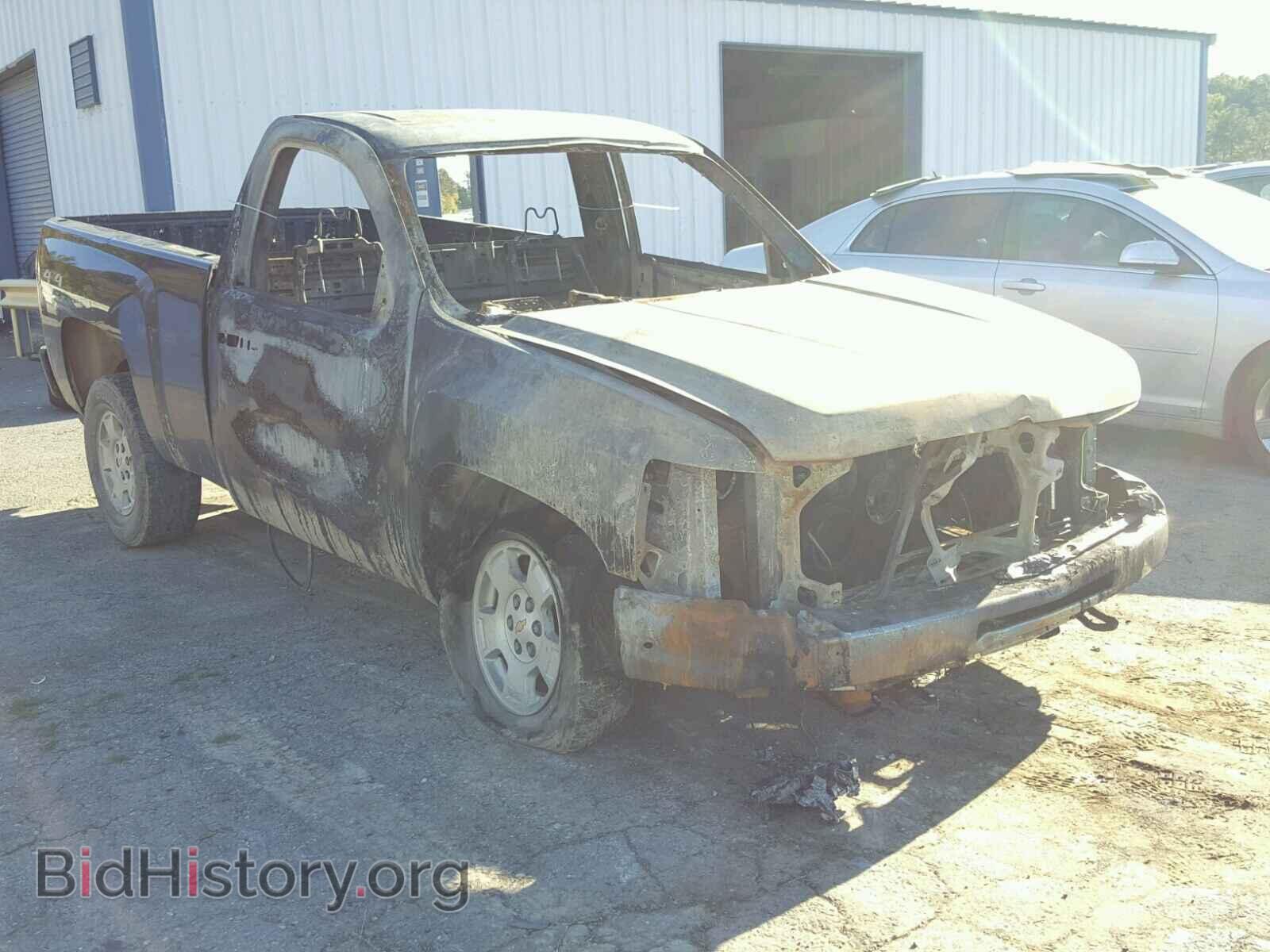 Photo 1GCNKPEA0BZ293214 - CHEVROLET SILVERADO 2011