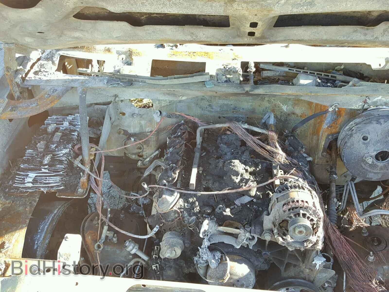 2011 CHEVROLET SILVERADO - VIN: 1GCNKPEA0BZ293214 - Фото 7