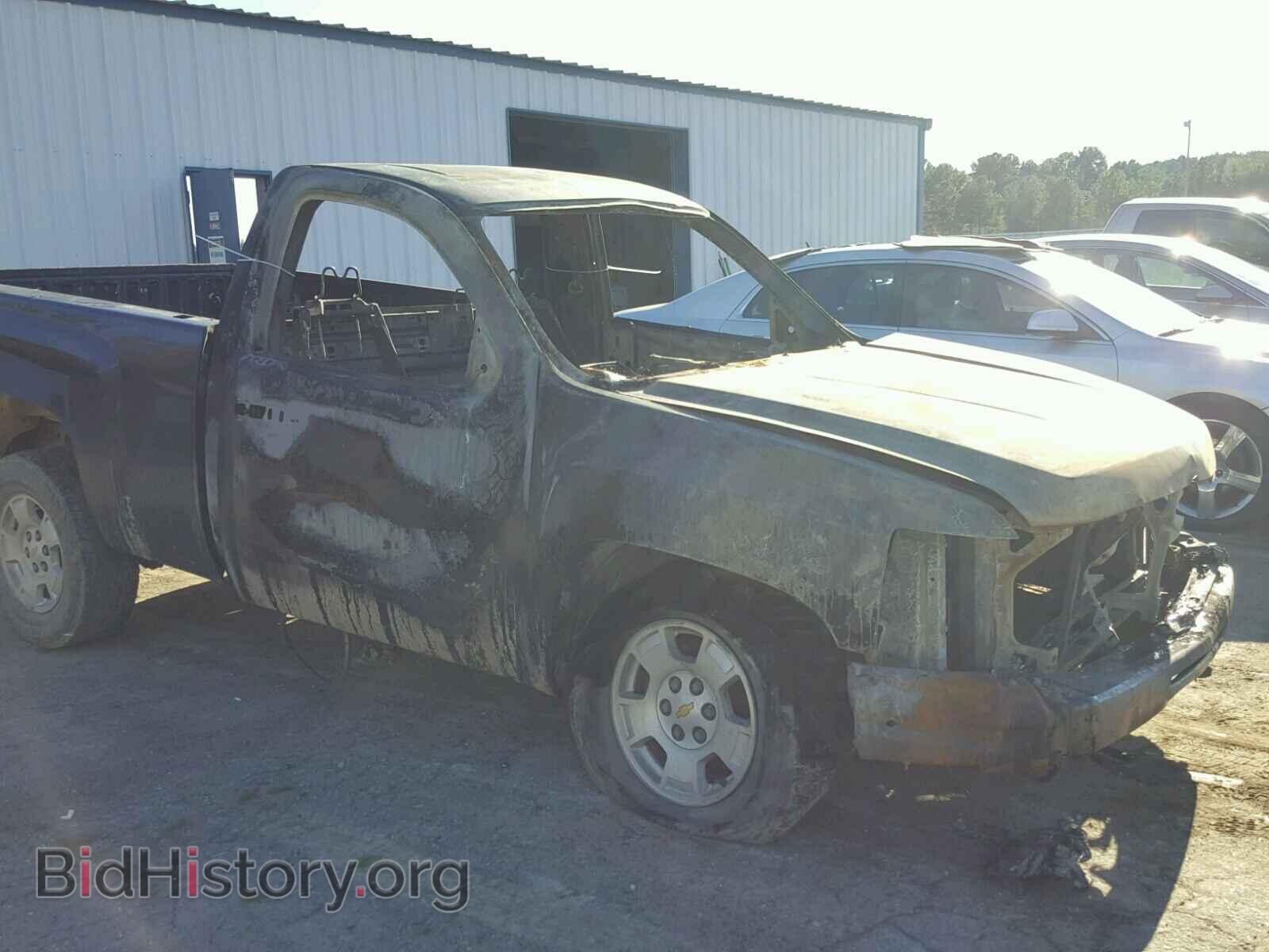 2011 CHEVROLET SILVERADO - VIN: 1GCNKPEA0BZ293214 - Фото 9