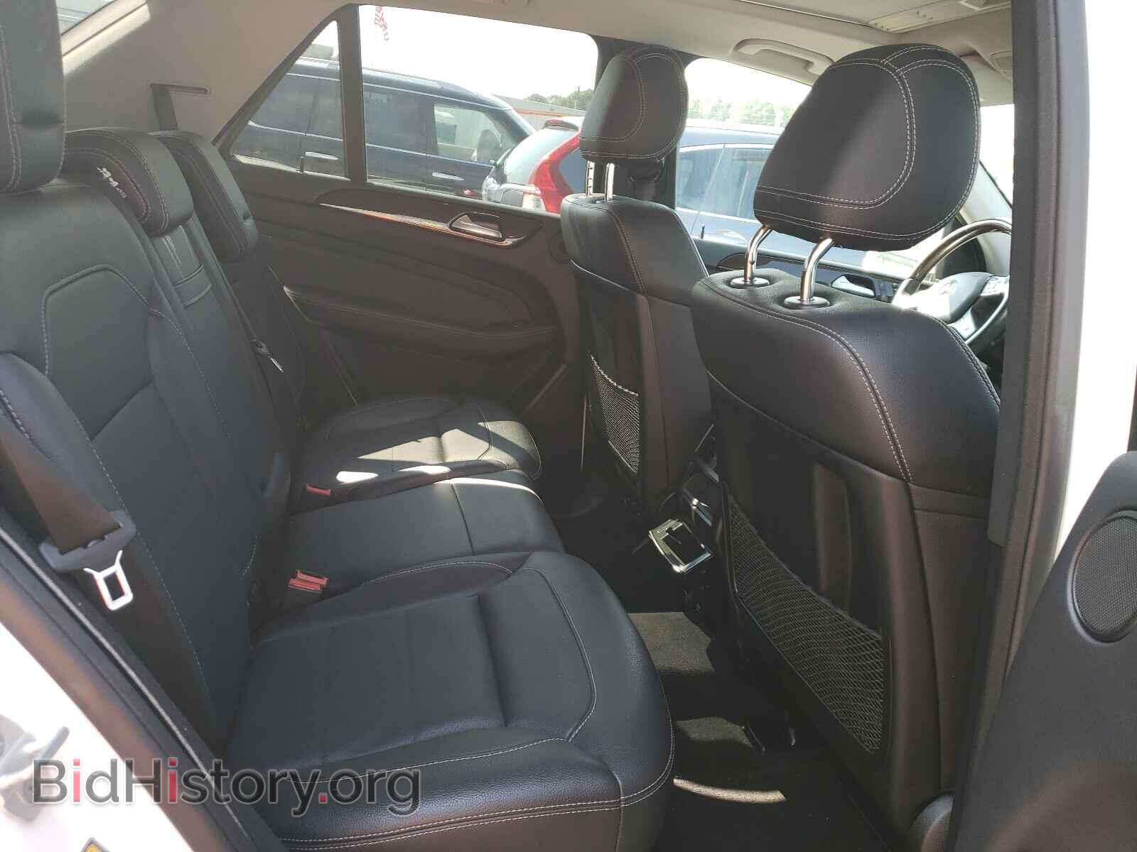 2015 MERCEDES-BENZ M-CLASS - VIN: 4JGDA5JB7FA455700 - Фото 6