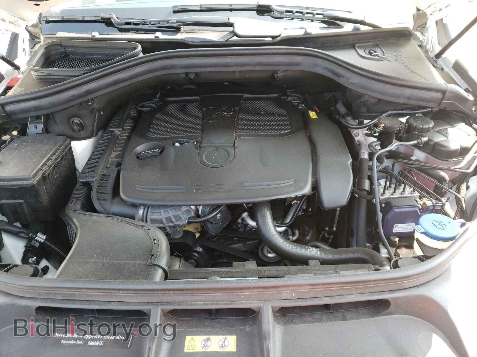 2015 MERCEDES-BENZ M-CLASS - VIN: 4JGDA5JB7FA455700 - Фото 7